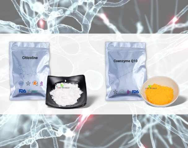古特生物 胞磷膽堿與輔酶Q10的神經(jīng)保護機制